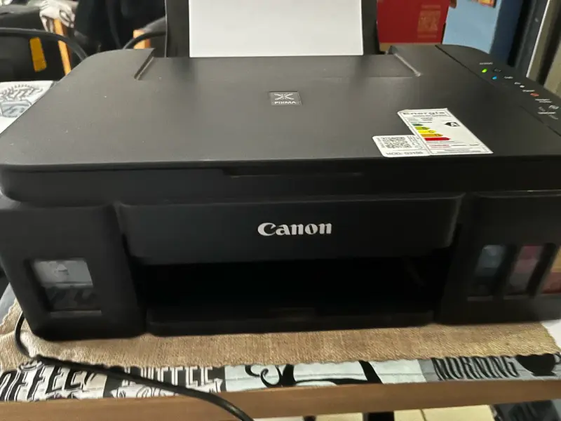 Impresora Canon G3100 - 2