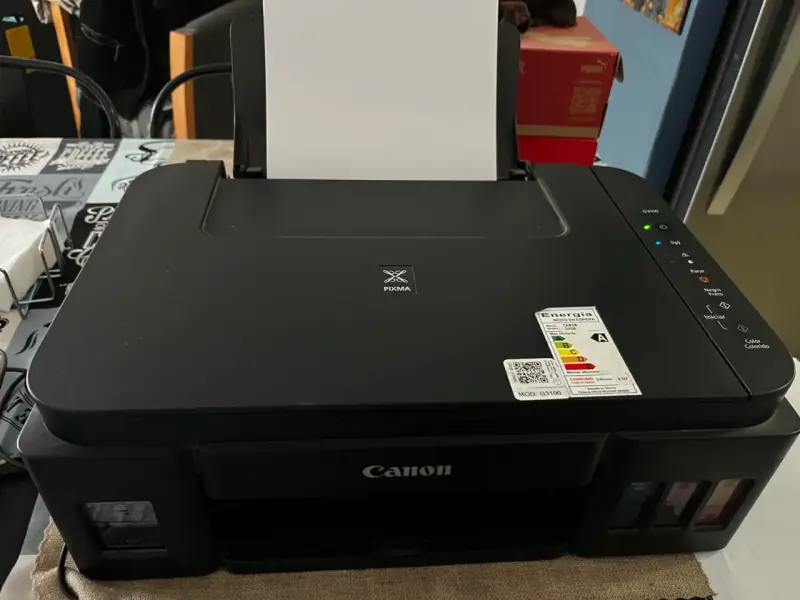 Impresora Canon G3100 - 3