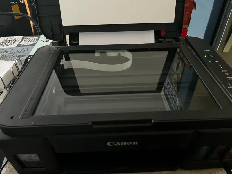 Impresora Canon G3100 - 4