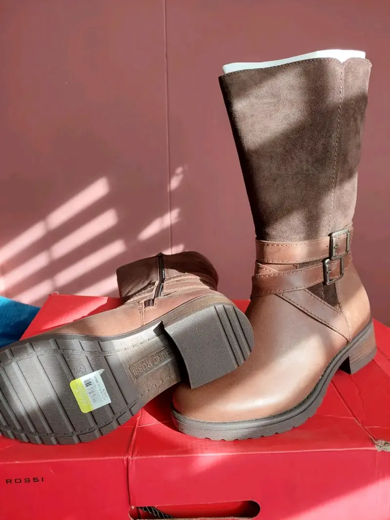 Botas Bruno Rossi Nuevas