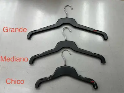 Ganchos para Ropa - miniatura 1