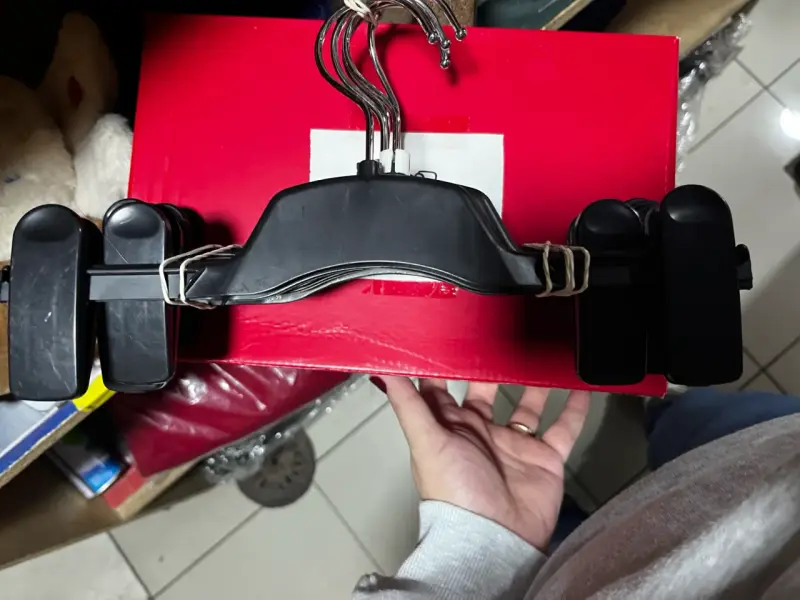 Ganchos para Ropa - 3