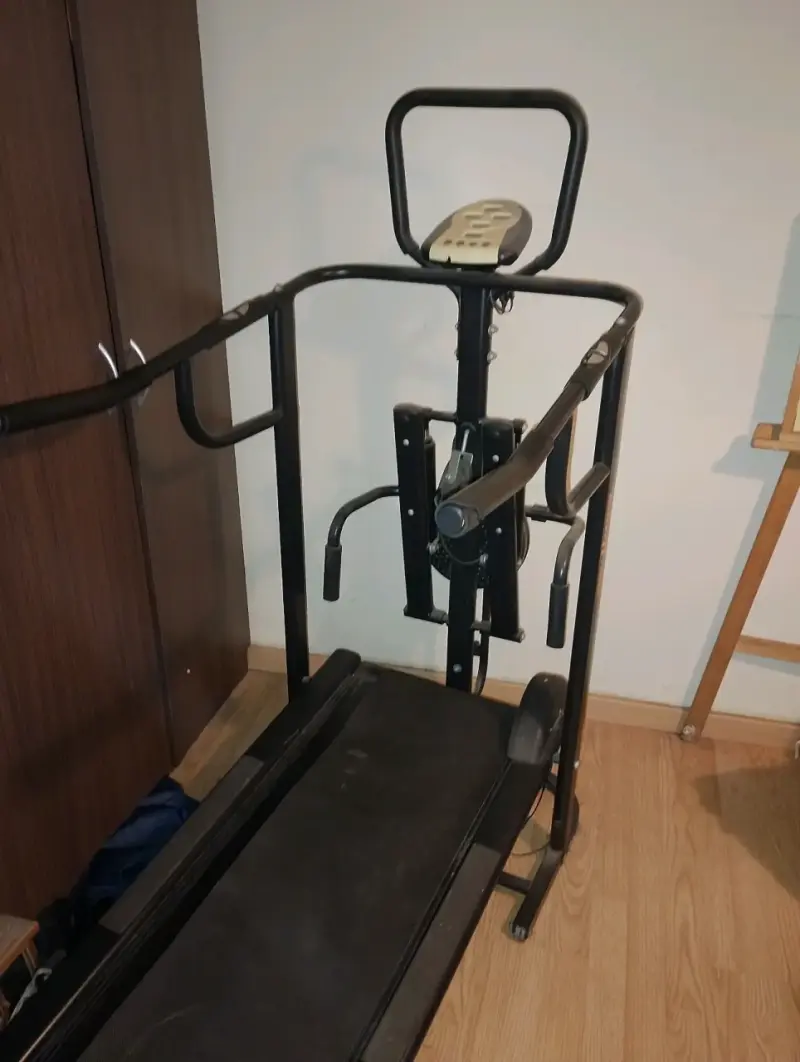 Máquina de caminar plegable - 2