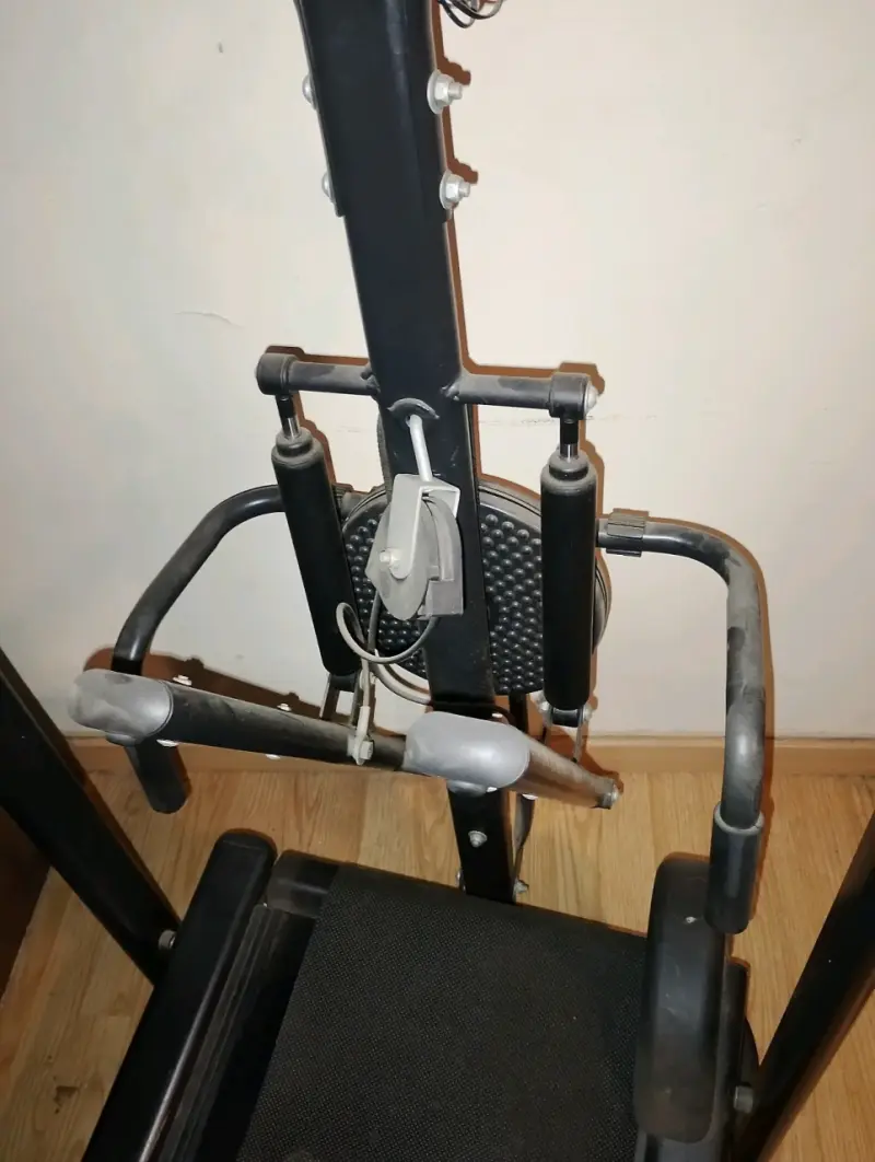 Máquina de caminar plegable - 3