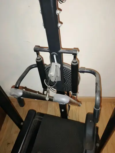 Máquina de caminar plegable - miniatura 3