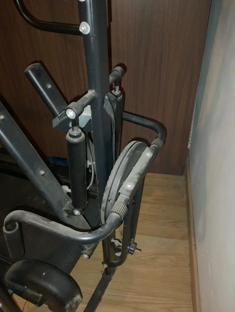 Máquina de caminar plegable - 4