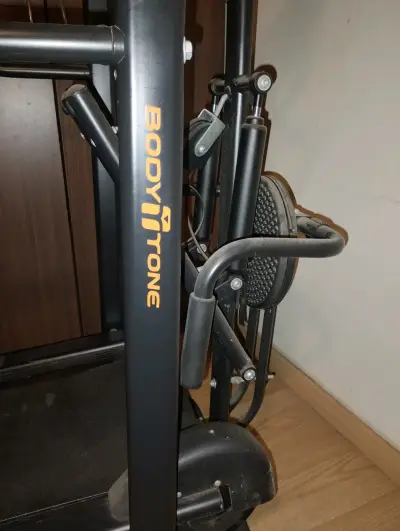 Máquina de caminar plegable - miniatura 5