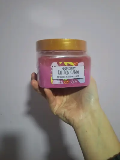 Exfoliante de azúcar y karité - miniatura 1