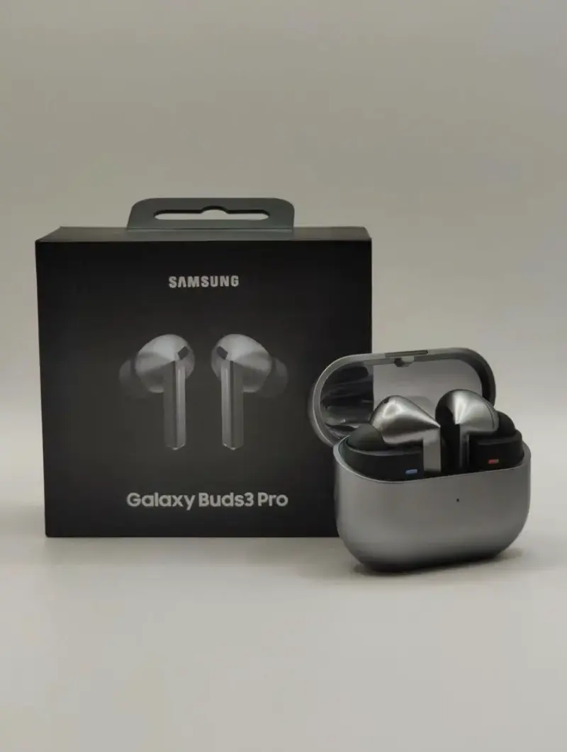 Audífonos Samsung Galaxy Buds3 Pro - 1