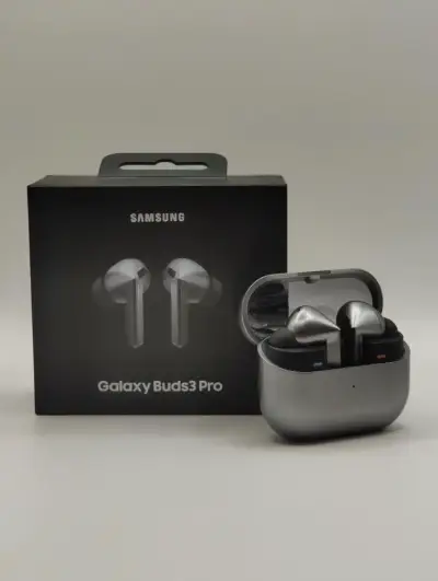 Audífonos Samsung Galaxy Buds3 Pro - miniatura 1