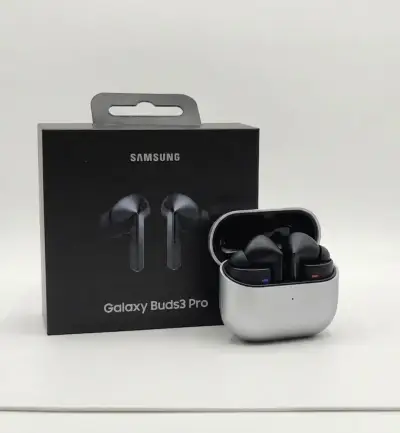 Audífonos Samsung Galaxy Buds3 Pro - miniatura 2