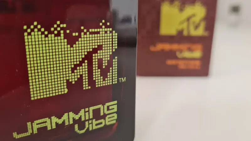 Perfume MTV Jamming Vibe 75ml - 1