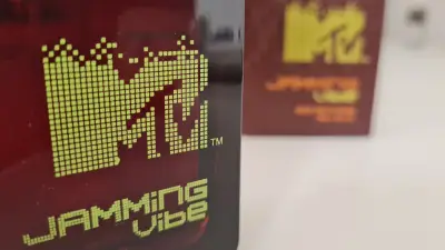 Perfume MTV Jamming Vibe 75ml - miniatura 1