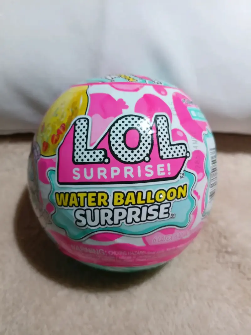 L.O.L SURPRICE BALON DE AGUA - 1
