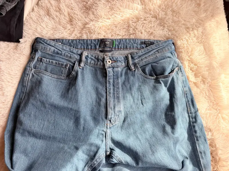 Jeans azules Dockers - 2