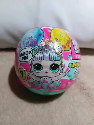 L.O.L SURPRICE BALON DE AGUA - miniatura 2