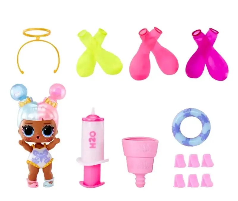L.O.L SURPRICE BALON DE AGUA - 3