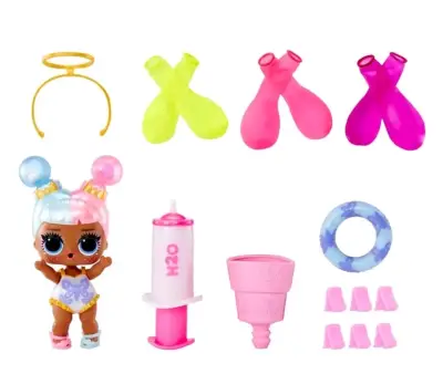 L.O.L SURPRICE BALON DE AGUA - miniatura 3