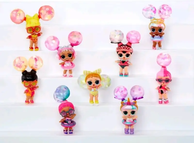 L.O.L SURPRICE BALON DE AGUA - 4
