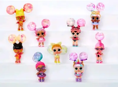 L.O.L SURPRICE BALON DE AGUA - miniatura 4
