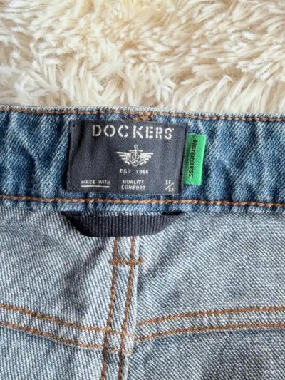 Jeans azules Dockers - miniatura 4