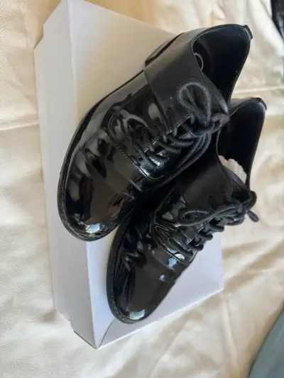 Mocasín Calvin Klein mujer - miniatura 1