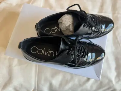 Mocasín Calvin Klein mujer - miniatura 3