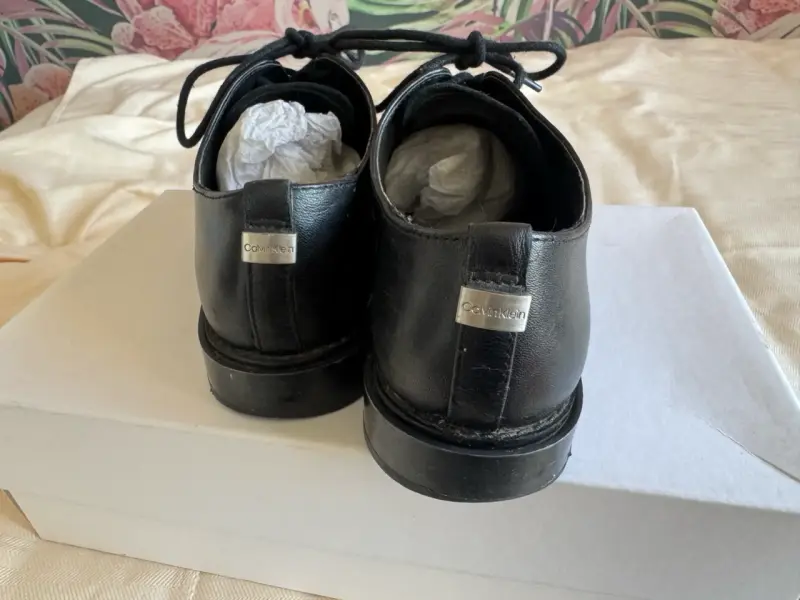 Mocasín Calvin Klein mujer - 5