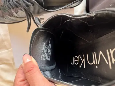 Mocasín Calvin Klein mujer - miniatura 6