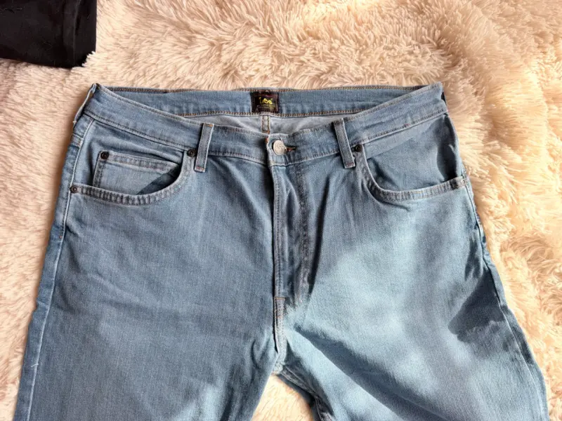 Jeans azul claro Lee - 2