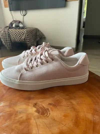 Zapatillas rosas mujer 41 - miniatura 3
