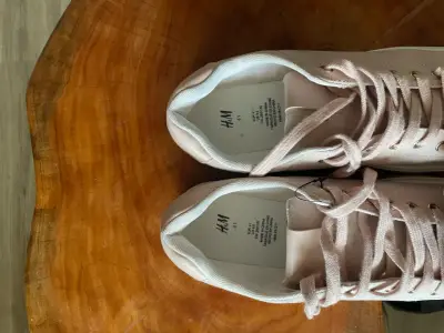 Zapatillas rosas mujer 41 - miniatura 4