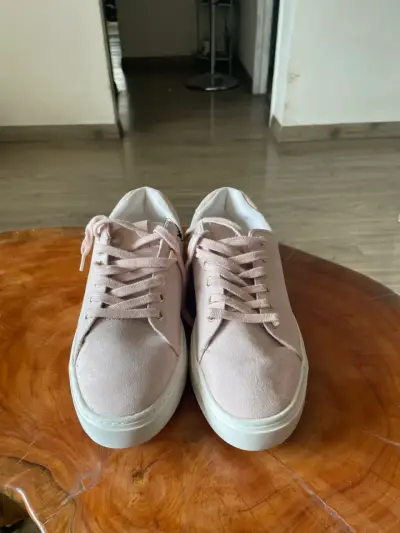 Zapatillas rosas mujer 41 - miniatura 5