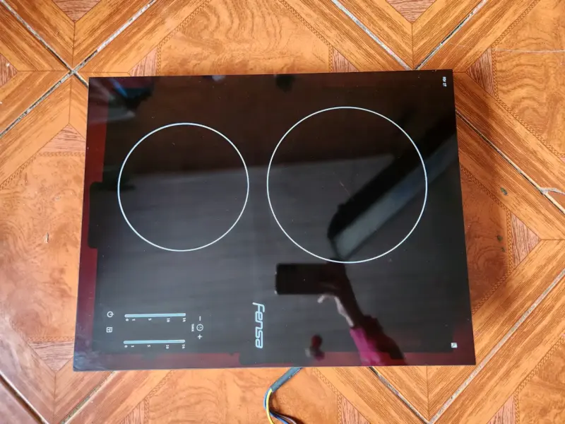 Encimera vitrocerámica Fensa 2 platos - 3
