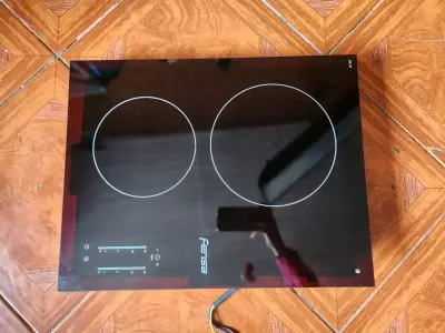 Encimera vitrocerámica Fensa 2 platos - miniatura 3