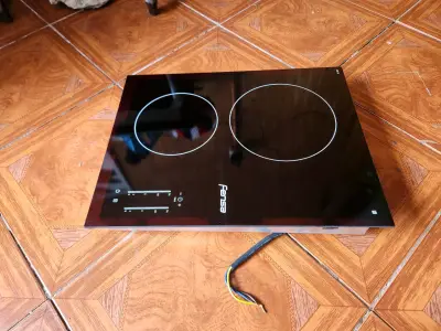 Encimera vitrocerámica Fensa 2 platos - miniatura 4