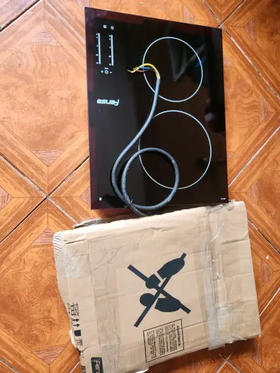 Encimera vitrocerámica Fensa 2 platos - miniatura 5
