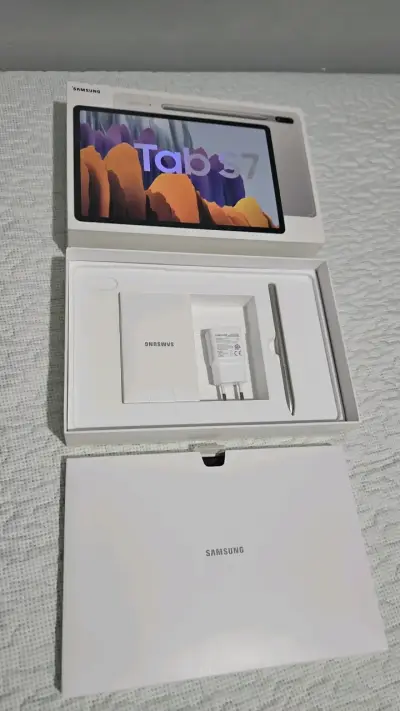 Tablet Samsung Galaxy Tab S7 - miniatura 5