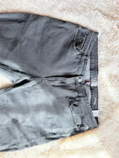 Jeans gris Wolf & Frank - miniatura 2