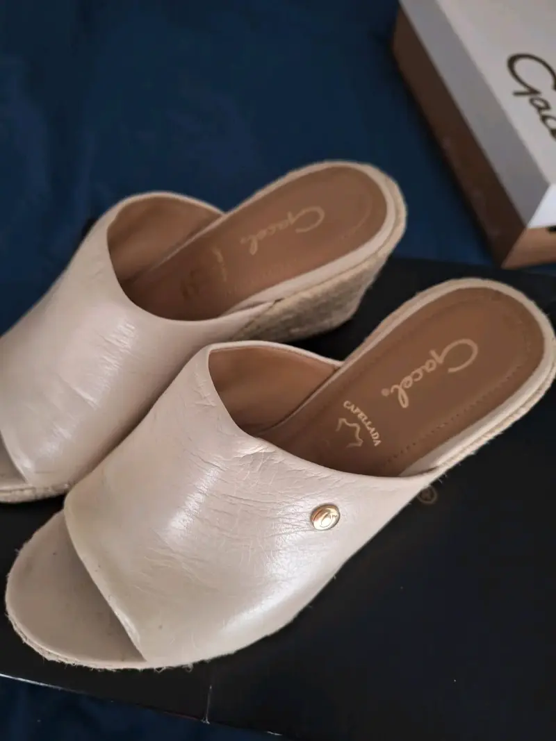 Zapatos casi nuevos - 3