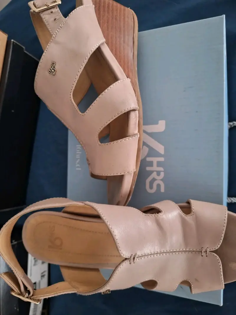 Zapatos casi nuevos - 5
