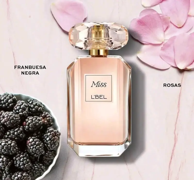 Perfume Miss L'Bel 50 ml - 2