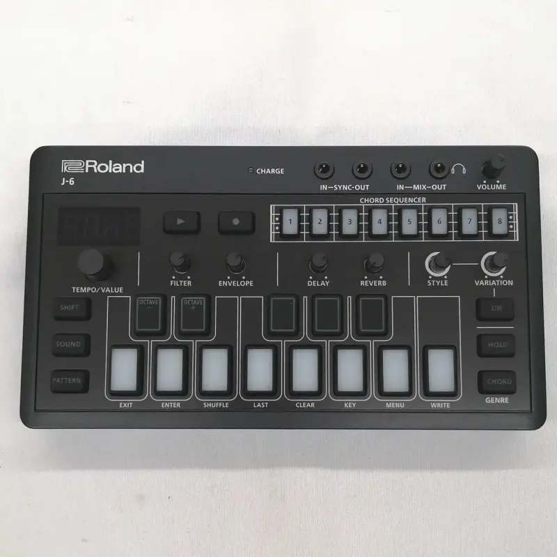 Sintetizador Roland J-6 - 1