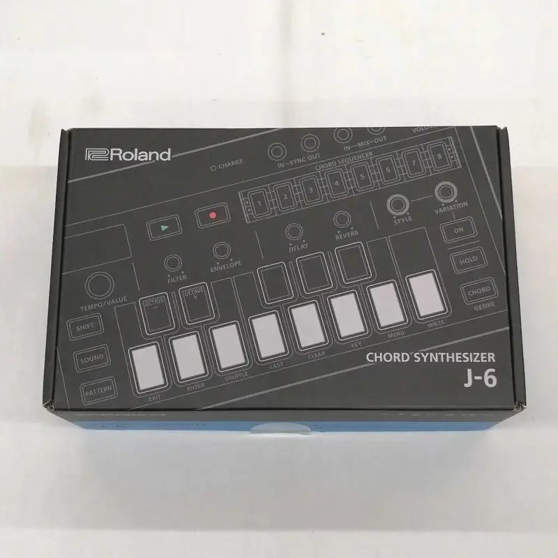Sintetizador Roland J-6 - 2