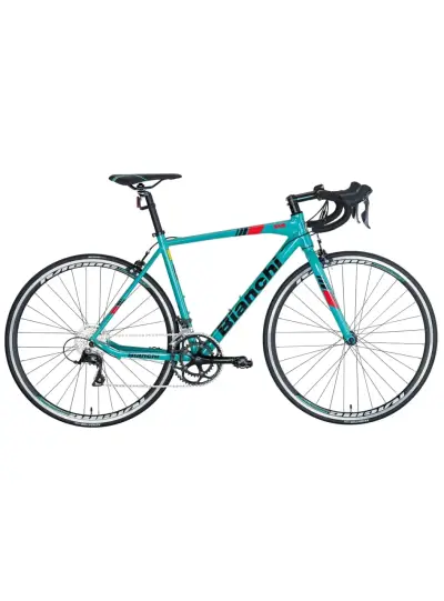 Bicicleta Bianchi Corsa SS 2026 - miniatura 1