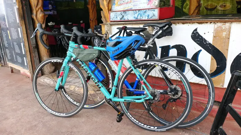 Bicicleta Bianchi Corsa SS 2026 - 4