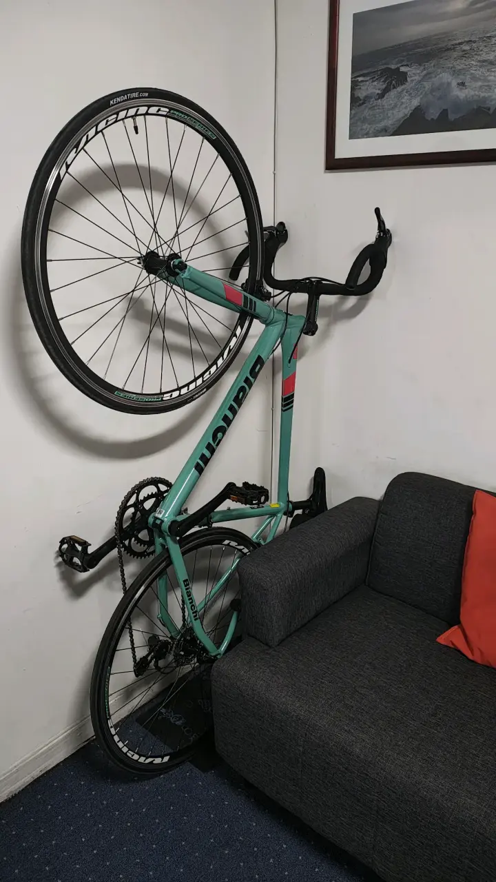 Bicicleta Bianchi Corsa SS 2026 - 5
