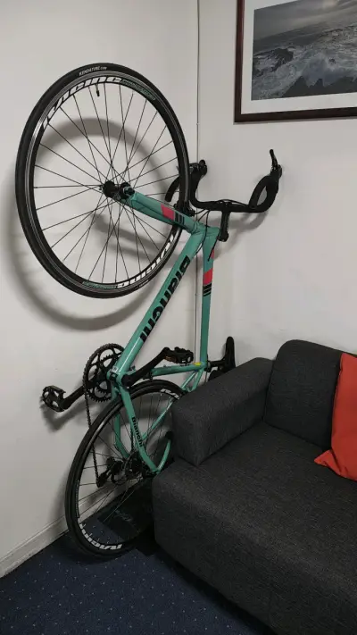 Bicicleta Bianchi Corsa SS 2026 - miniatura 5