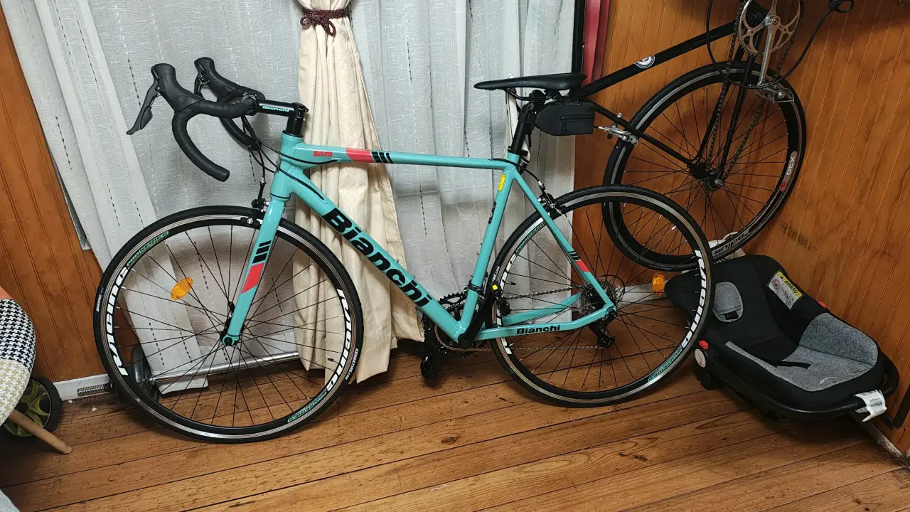 Bianchi Fuoripista ターコイズ 26インチ Bicicleta Bianchi Corsa SS 2026 - $405.000 | Pulga