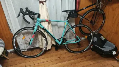Bicicleta Bianchi Corsa SS 2026 - miniatura 6